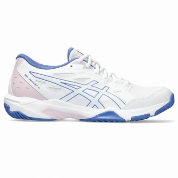 Sporta Bikses Sievietēm Asics Gel-Rocket 11 Balts