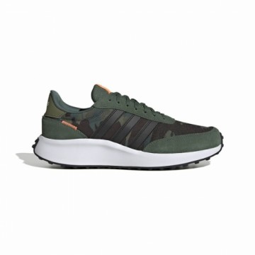 Men’s Casual Trainers Adidas Run 70s Olive Camouflage