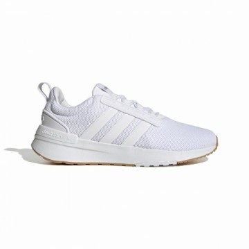 Vīriešu Ikdienas Apavi Adidas Racer TR21 Balts