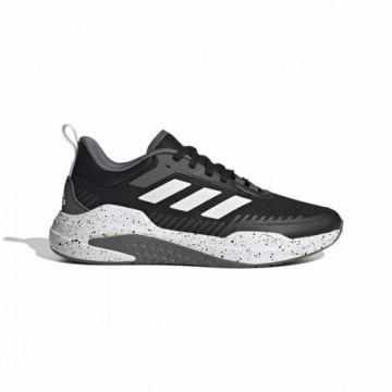 Мужские спортивные кроссовки Adidas Trainer V Чёрный