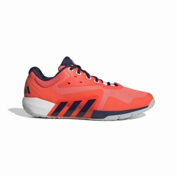 Мужские спортивные кроссовки Adidas Dropstep Trainer Оранжевый