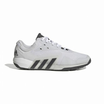 Trainers Adidas Dropstep Trainer White