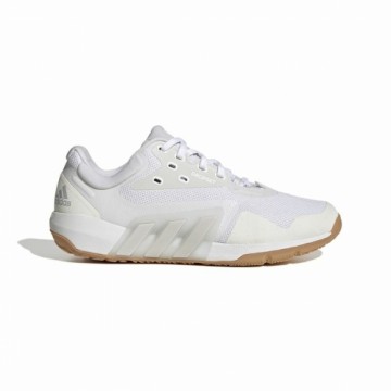 Sports Trainers for Women Adidas Dropstep Trainer Light grey