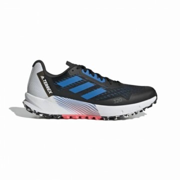 Мужские спортивные кроссовки Adidas Terrex Agravic Flow 2 Чёрный