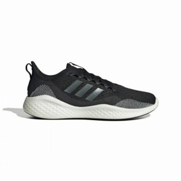 Sporta Bikses Sievietēm Adidas Fluidflow 2.0 Melns