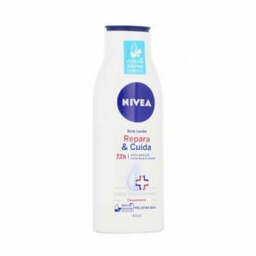 Ķermeņa losjons Nivea Repair & Care 400 ml