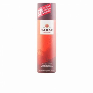 Skūšanās putas Tabac Original 200 ml