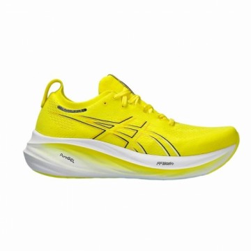 Running Shoes for Adults Asics Gel-Nimbus 26 Yellow