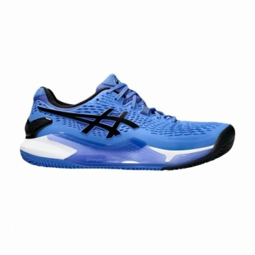 Мужские теннисные туфли Asics Gel-Resolution 9 Clay Синий