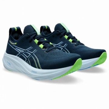 Skriešanas Apavi Pieaugušajiem Asics Gel-Nimbus 26 Zils