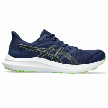 Мужские спортивные кроссовки Asics Jolt 4 Синий Чёрный