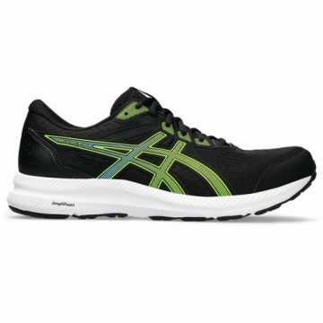 Беговые кроссовки для взрослых Asics Gel-Contend 8 Чёрный