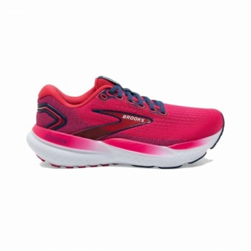 Sporta Bikses Sievietēm Brooks Glycerin 21 Tumši rozā