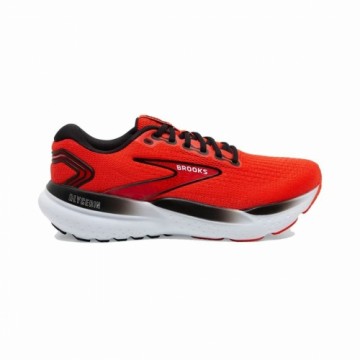 Running Shoes for Adults Brooks Glycerin 21 Red