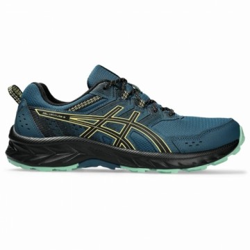 Skriešanas Apavi Pieaugušajiem Asics Gel-Venture 9 Tumši zils