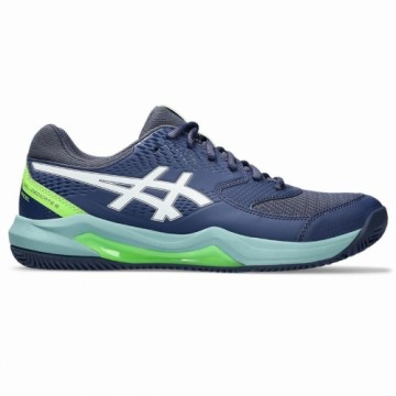 Adult's Padel Trainers Asics Gel-Dedicate 8 Blue