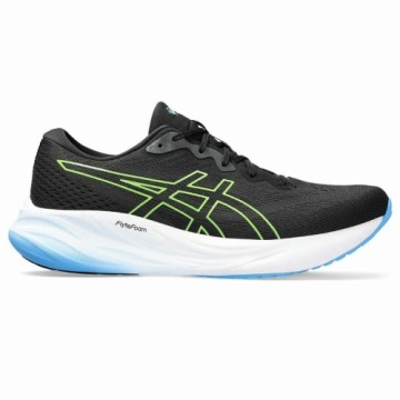 Skriešanas Apavi Pieaugušajiem Asics Gel-Pulse 15 Melns