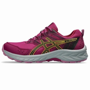 Sports Trainers for Women Asics Gel-Venture 9 Fuchsia