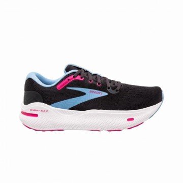 Sports Trainers for Women Brooks Ghost Max Black