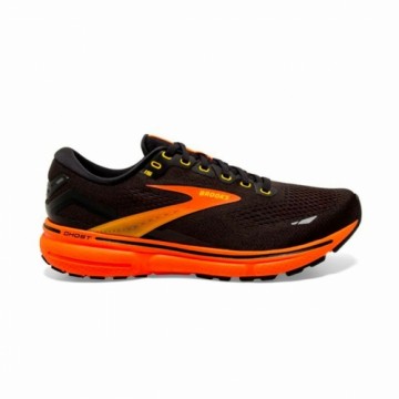 Running Shoes for Adults Brooks Ghost 15 Black Red
