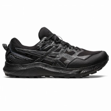 Беговые кроссовки для взрослых Asics Gel-Sonoma 7 GTX Чёрный