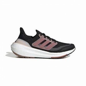 Sporta Bikses Sievietēm Adidas Ultra Boost Light Melns