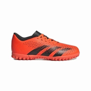 Детские кроссовки для футзала Adidas Predator Accuracy.4 TF Оранжевый Унисекс
