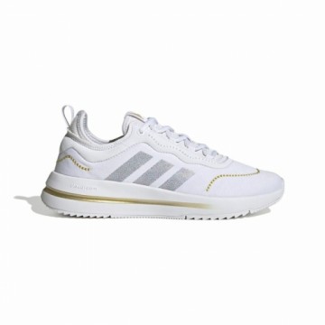 Женские спортивные кроссовки Adidas Fukasa Run Белый