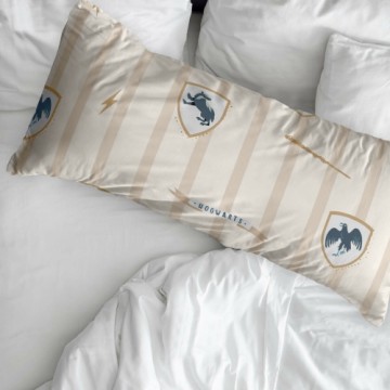 Pillowcase Harry Potter Hogwarts Classic Multicolour 45 x 110 cm 100% cotton