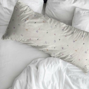 Pillowcase Decolores Orewa Multicolour 45 x 110 cm Cotton