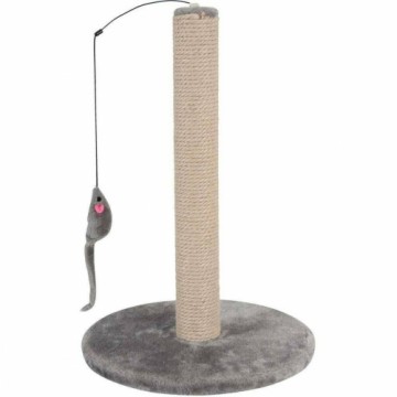Scratching Post for Cats Zolux 504048GRI Bronze Wood