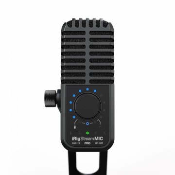 Ik Multimedia IK iRig Stream Mic Pro - Mikrofon pojemnościowy