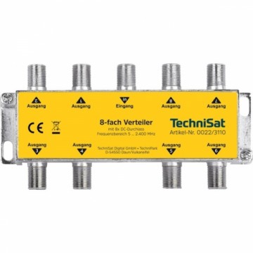 Technisat 8-Wege Verteiler