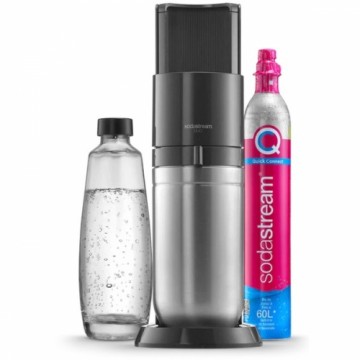 Sodastream Wassersprudler Duo Titan Starter-Set