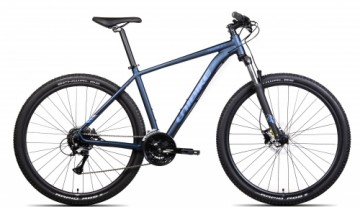 Velosipēds Unibike Mission 29 2024 dark blue-17"