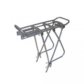 Massload 28" Alu CL548 Pack Carrier / Pelēka / 28