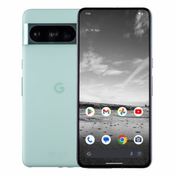 Google Pixel 8 Pro 128GB Mint 17cm (6,7") OLED Display, Android 14, 50MP Triple-Kamera