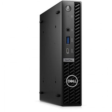 Dell OptiPlex | 7020 | Desktop | Micro | Intel Core i7 | i7-14700T | Internal memory 16 GB | DDR5 | SSD 512 GB | Keyboard language English | Windows 11 Pro | Warranty 36 month(s)