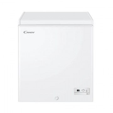 Candy | Freezer | CHAE 1452E | Energy efficiency class E | Chest | Free standing | Height 84.5 cm | Total net capacity 137 L | White