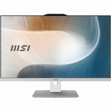 Viss vienā MSI Modern AM272P 12M-614ES 27" Intel Core I7-1260P 16 GB RAM 512 GB SSD