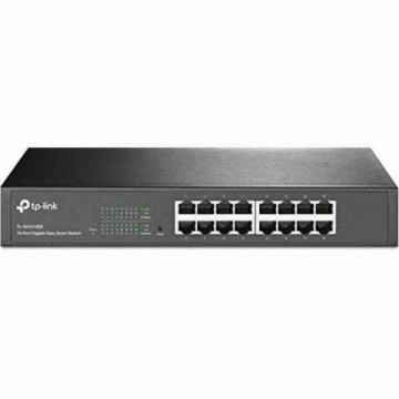 Коммутатор кабинета TP-Link TL-SG1016DE RJ45 32 Gbps