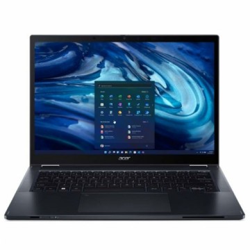 Ноутбук Acer TMP414-53-G 14" Intel Core 5 120U 16 GB RAM 512 Гб SSD Испанская Qwerty