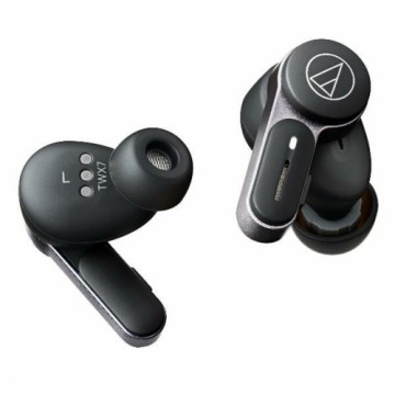 Bluetooth-наушники in Ear Audio-Technica Iberia ATH-TWX7BK Чёрный
