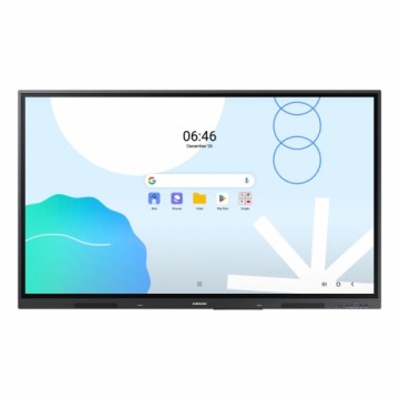 Интерактивный тактильный экран Samsung WA65D 65" 4K Ultra HD