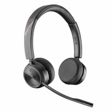 Bluetooth-наушники с микрофоном HP Savi 7220 Чёрный