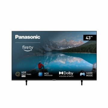 Viedais TV Panasonic TX43MX800    43 4K Ultra HD 43" LED