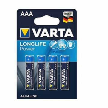 Щелочная батарейка Varta LR03 4903 (4 pcs)