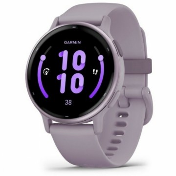 Мужские часы GARMIN Фиолетовый Пурпурный