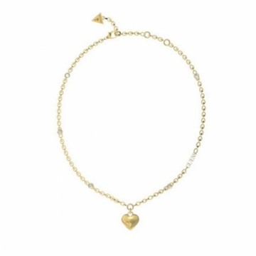 Ladies' Necklace Guess JUBN02230JWYGT-U 45 cm