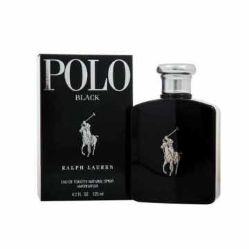 Мужская парфюмерия Ralph Lauren Polo Black EDT 125 ml